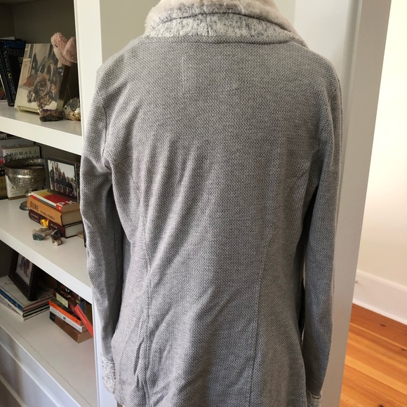 Saturday Sunday Sweater Jacket - Picture 6 of 6